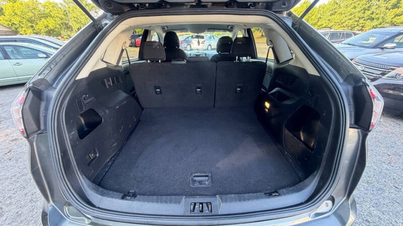 2016 Ford Edge SE