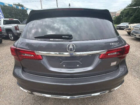 2020 Acura MDX w/Tech