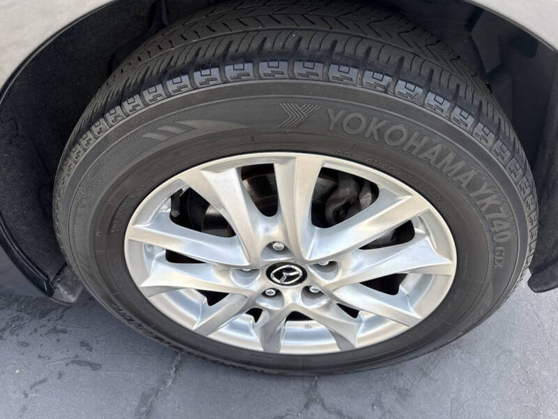 2014 Mazda MAZDA3 i Touring