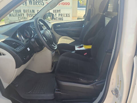 2013 RAM C/V Tradesman