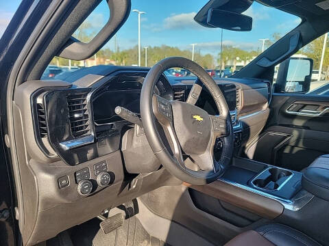 2024 Chevrolet Silverado 3500HD
