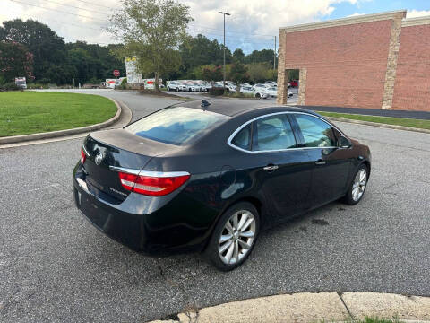 2014 Buick Verano