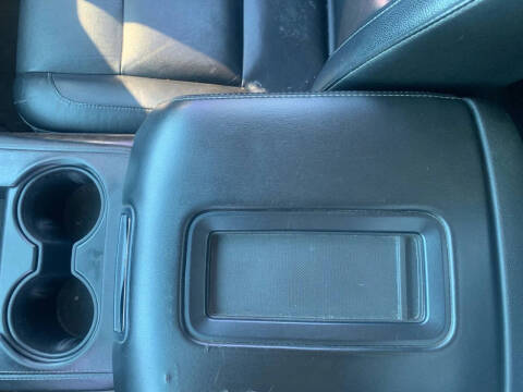 2015 Chevrolet Suburban LT