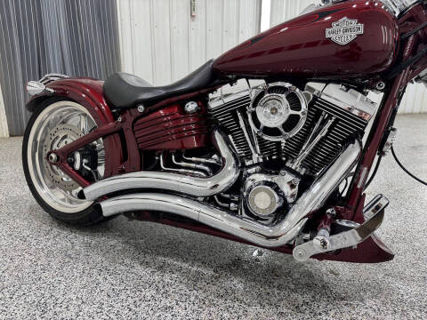 2009 Harley-Davidson Rocker C