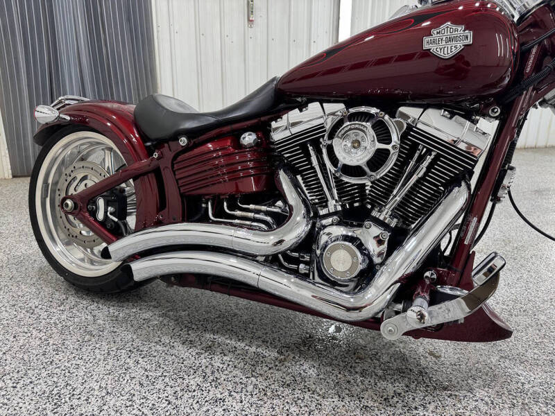 2009 Harley-Davidson Rocker C