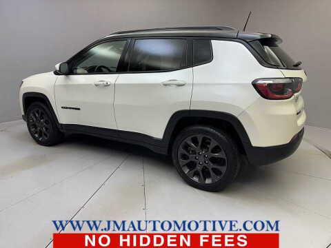 2019 Jeep Compass High Altitude