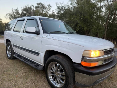2006 Chevrolet Tahoe LS