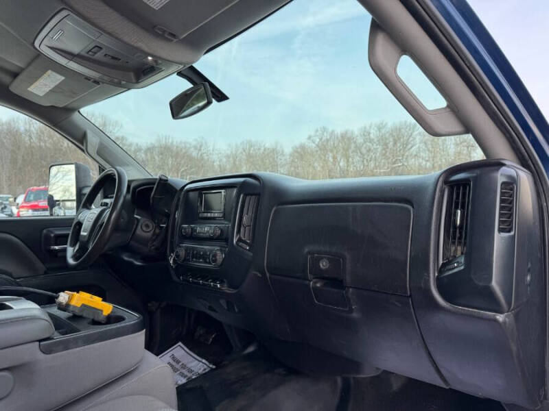 2015 GMC Sierra 3500HD