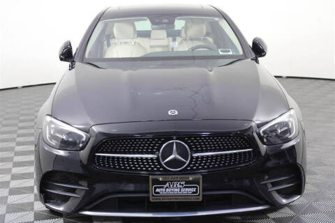 2021 Mercedes-Benz E-Class E 350 4MATIC