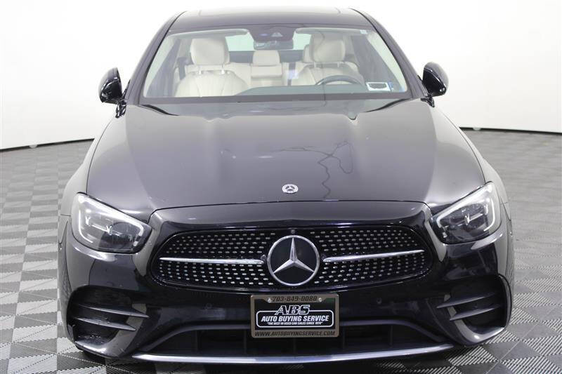 2021 Mercedes-Benz E-Class E 350 4MATIC