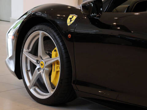 2011 Ferrari 458 Italia