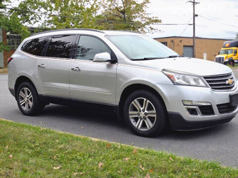 2015 Chevrolet Traverse LT