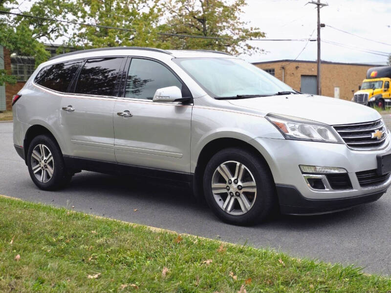 2015 Chevrolet Traverse LT