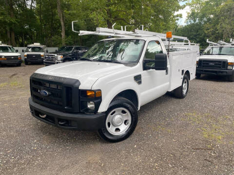 2008 Ford F-350 Super Duty for sale at NORTH FLORIDA SALES CO in Jacksonville FL