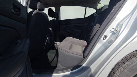 2024 Nissan Altima 2.5 S