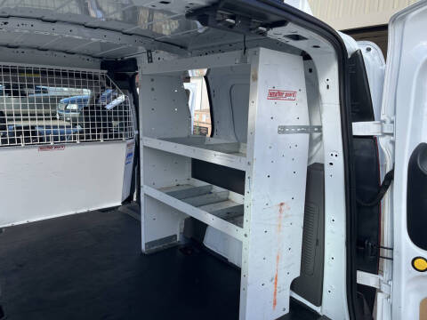 2021 Ford Transit Connect XL