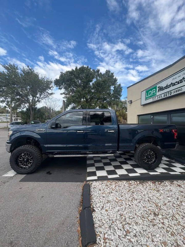 2019 Ford F-150