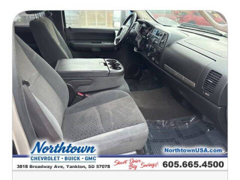 2007 Chevrolet Silverado 2500HD