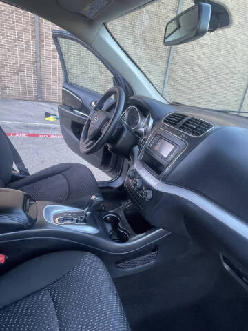 2020 Dodge Journey SE Value