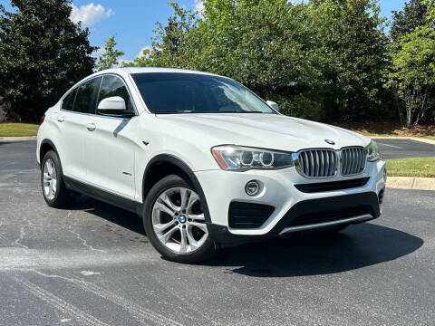 2016 BMW X4 for sale at Rapid Rides Auto Sales LLC in Old Hickory TN