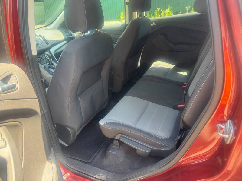 2014 Ford Escape SE