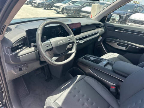 2026 Kia EV9 Wind