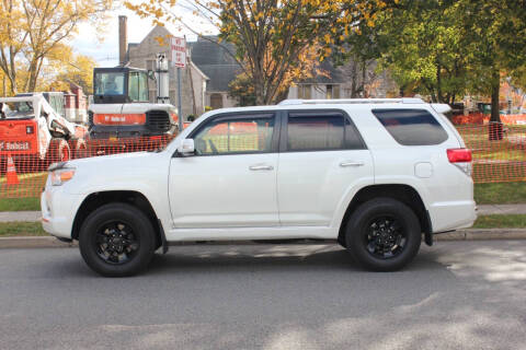 2012 Toyota 4Runner SR5