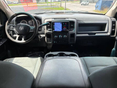 2017 RAM 3500 Tradesman