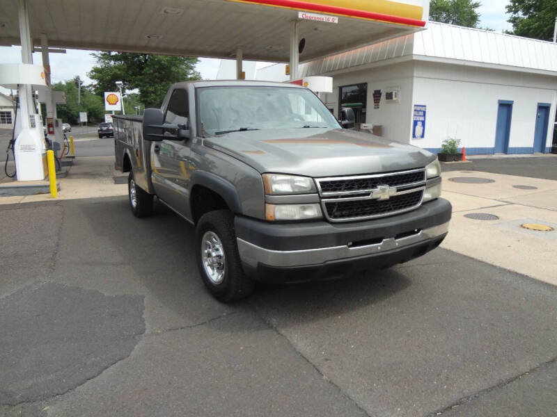 2006 Chevrolet Silverado 2500HD