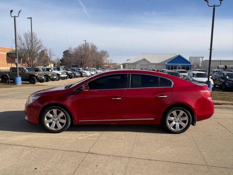 2013 Buick LaCrosse Premium 2