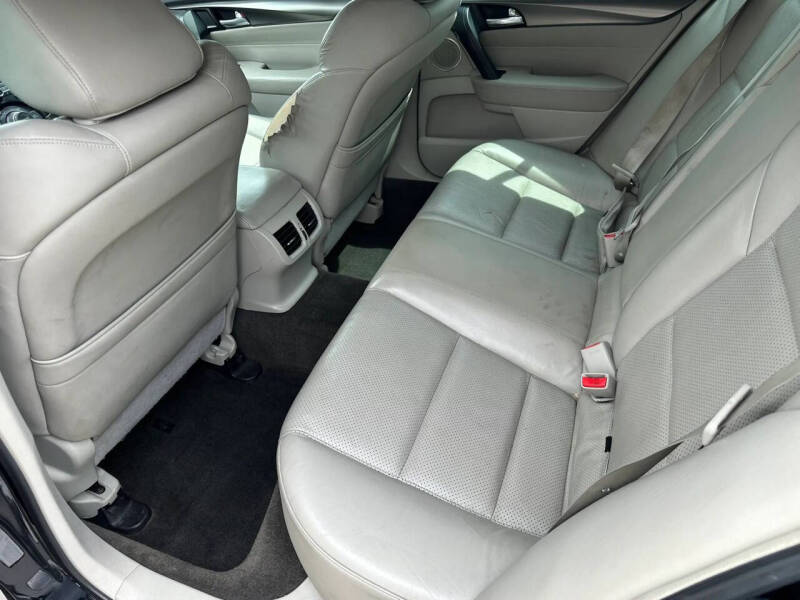 2013 Acura TL w/Tech