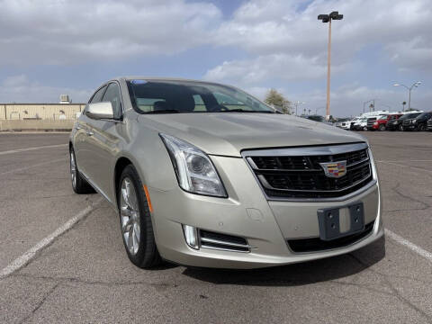 2016 Cadillac XTS for sale at Rollit Motors in Mesa AZ