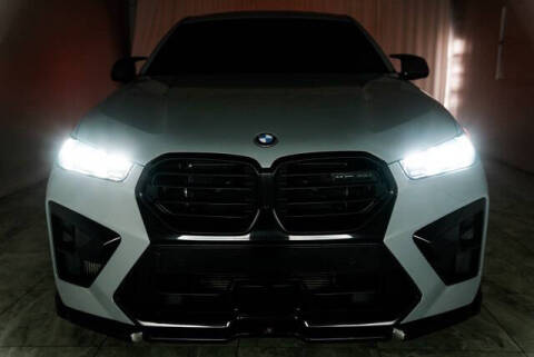 2024 BMW X6 M Competition