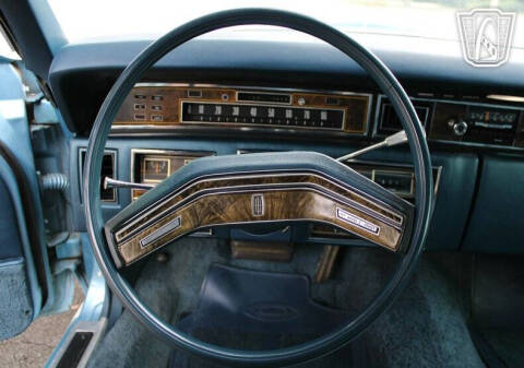 1977 Lincoln Continental