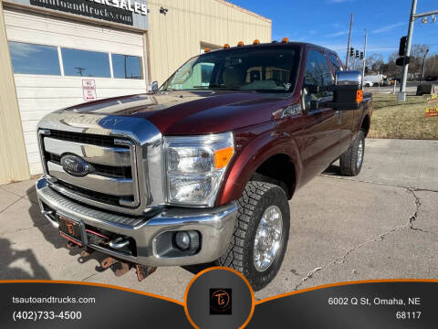 2015 Ford F-350 Super Duty