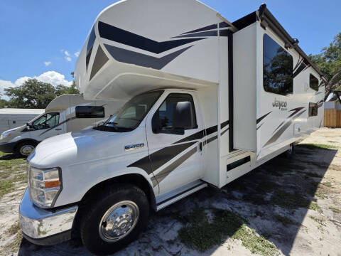 2019 Jayco Redhawk