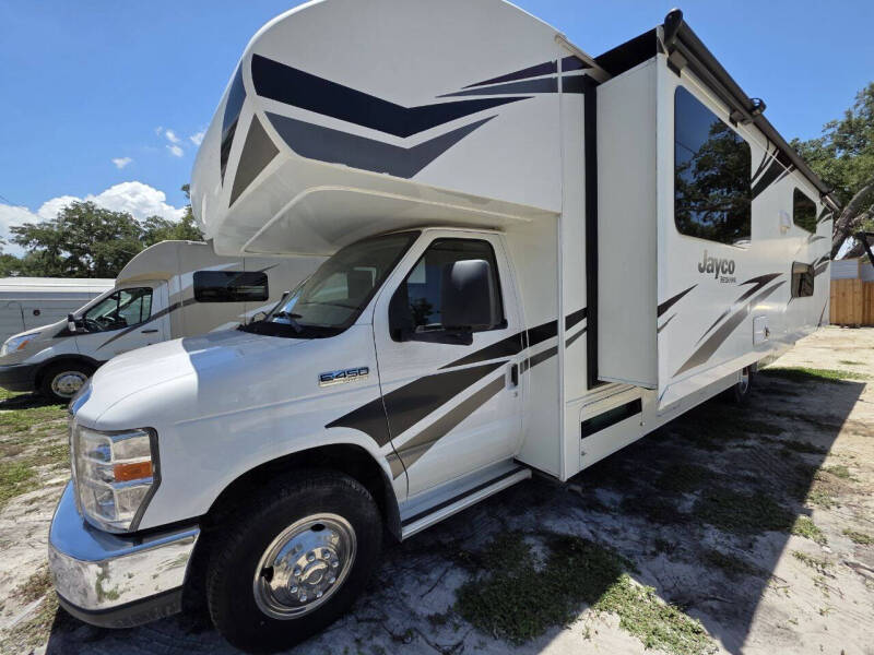 2019 Jayco Redhawk