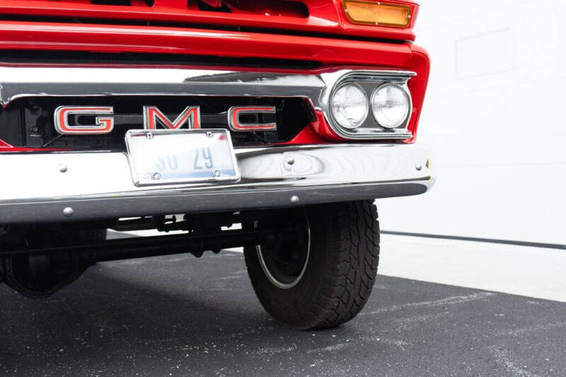 1966 GMC C/K 1500 Series