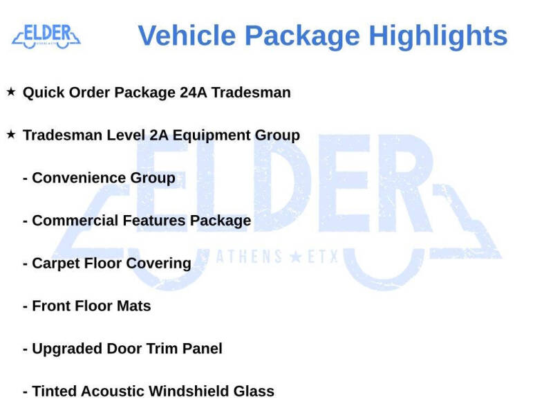 2026 RAM 3500 Tradesman