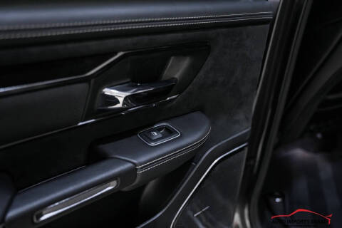 2023 RAM 1500 TRX