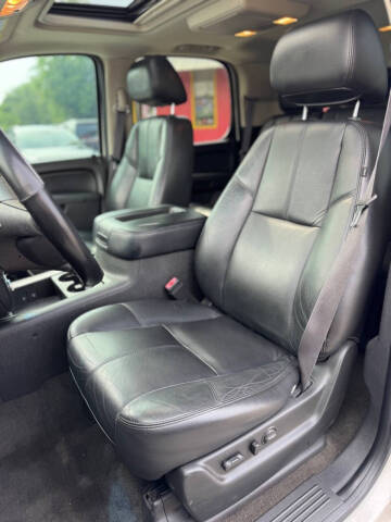 2012 GMC Yukon SLT