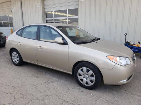 2007 Hyundai Elantra for sale at 4:19 Auto Sales LTD in Reynoldsburg OH