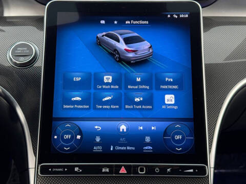 2023 Mercedes-Benz C-Class C 300 4MATIC