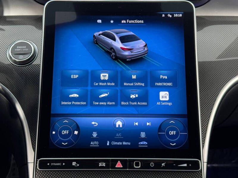 2023 Mercedes-Benz C-Class C 300 4MATIC