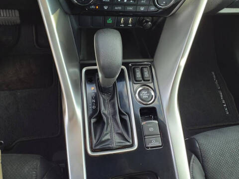 2023 Mitsubishi Eclipse Cross SE