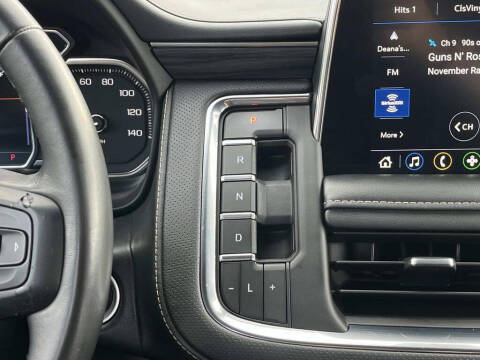 2021 GMC Yukon SLT