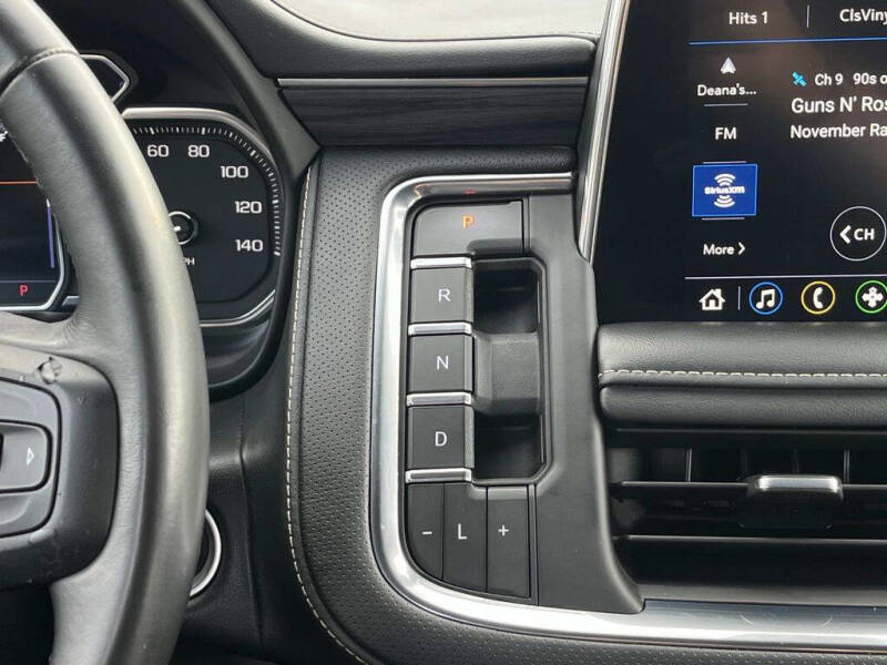 2021 GMC Yukon SLT