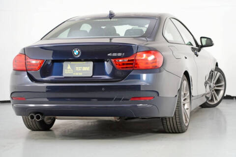 2014 BMW 4 Series 428i