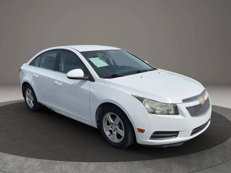 2012 Chevrolet Cruze LT