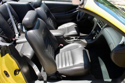 2001 Ford Mustang GT